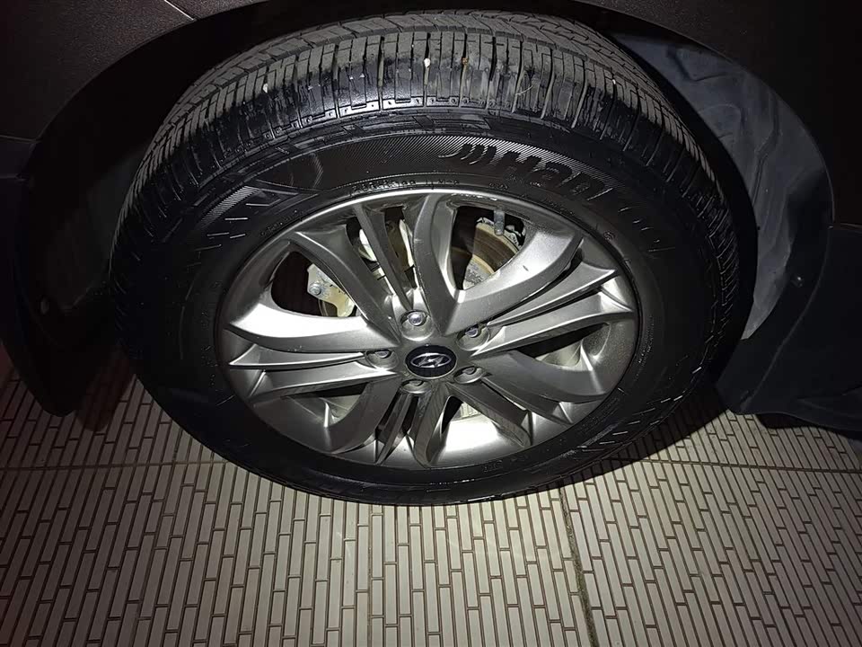 Hyundai Beijing ix35