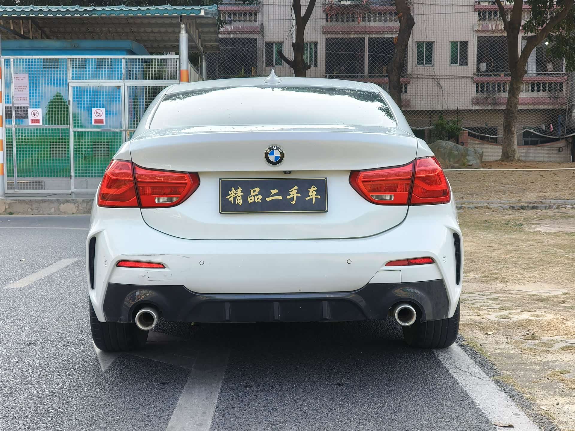 BMW 1 Series, 2021 все фото