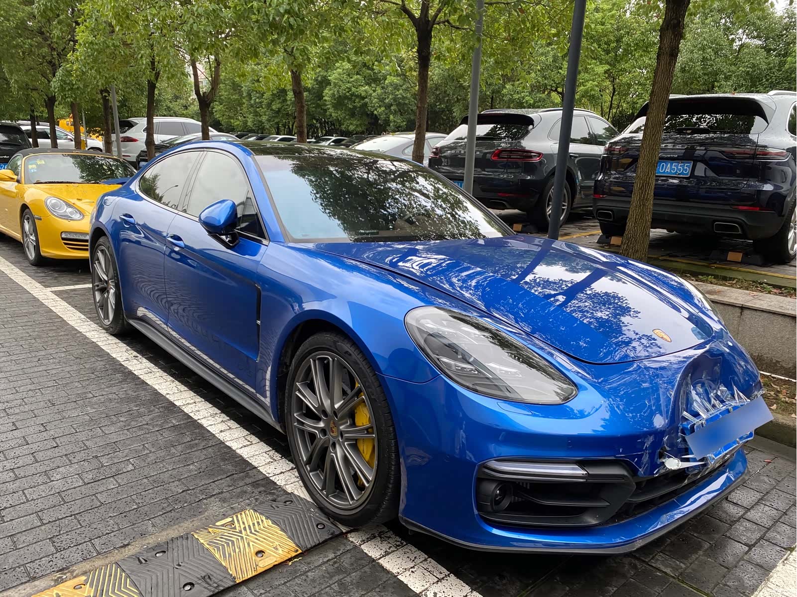 Porsche Panamera, 2019 15