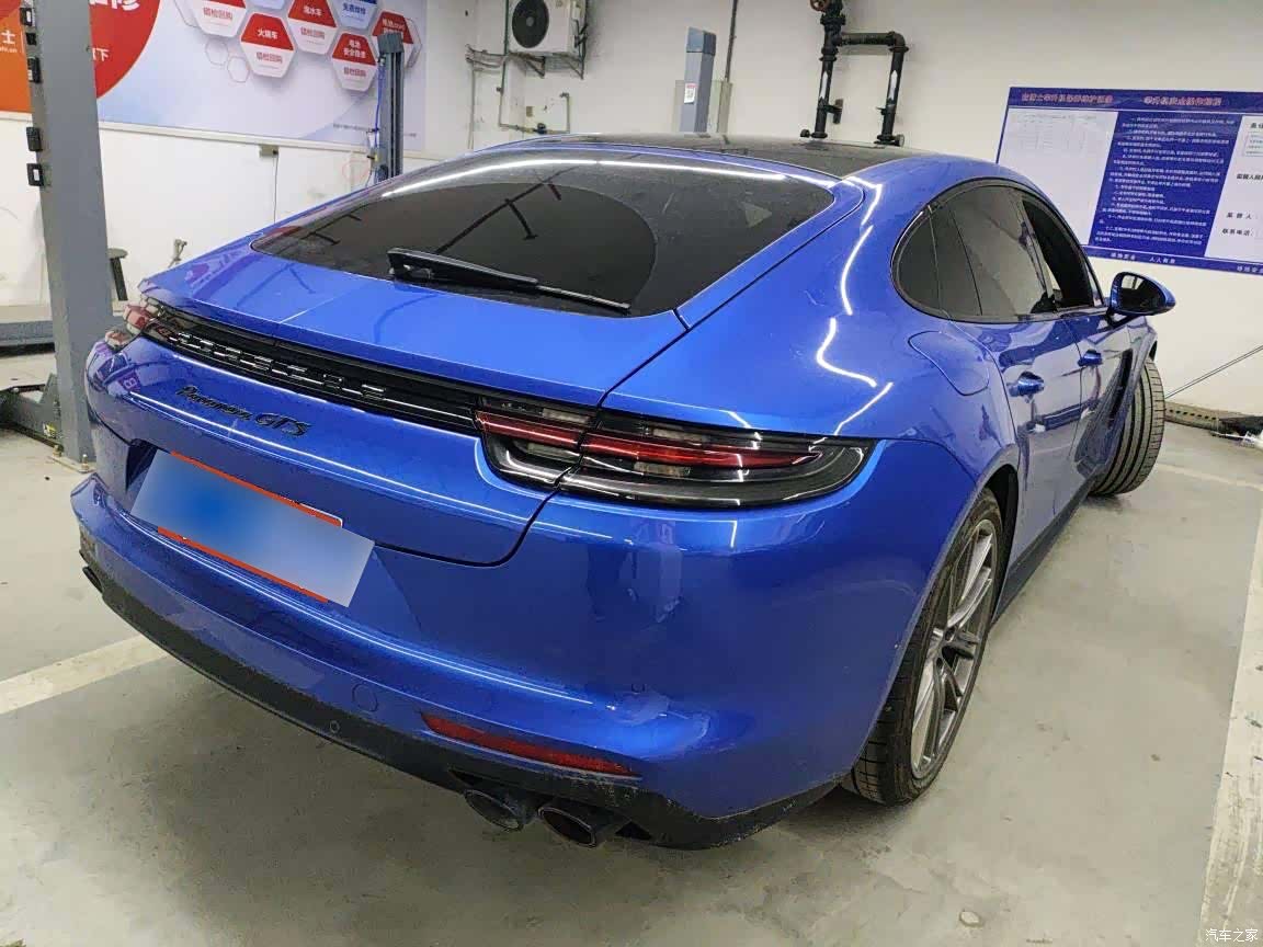 Porsche Panamera, 2019 14