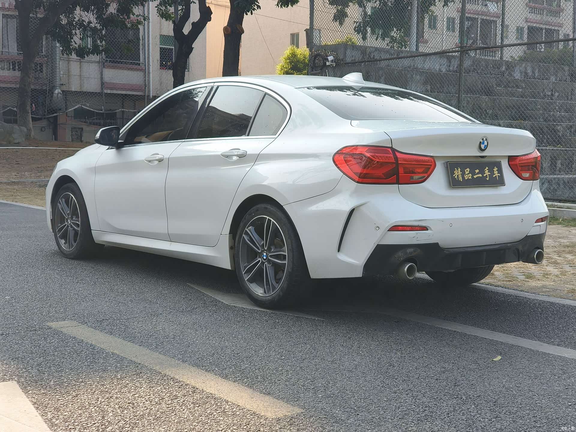BMW 1 Series, 2021 6