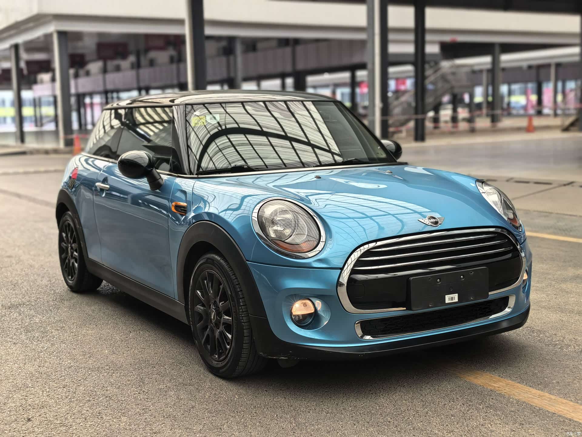 Mini Cooper, 2015 3