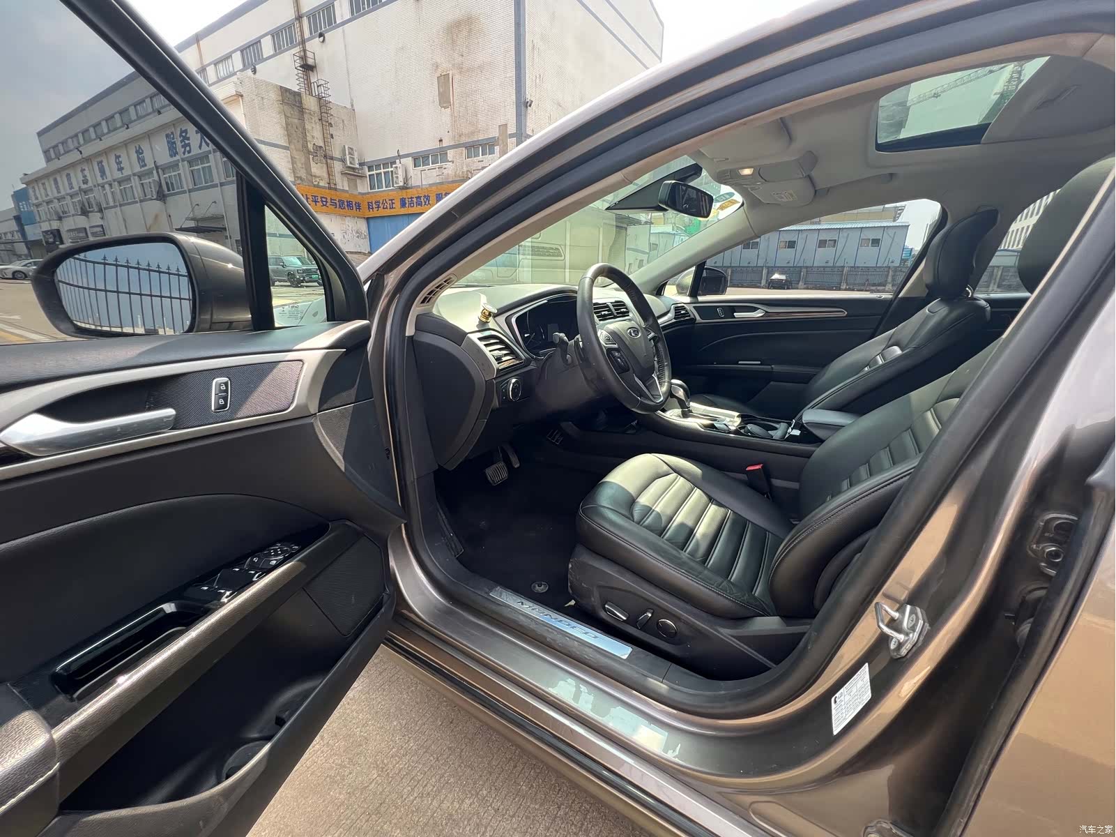 Ford Mondeo, 2016 4