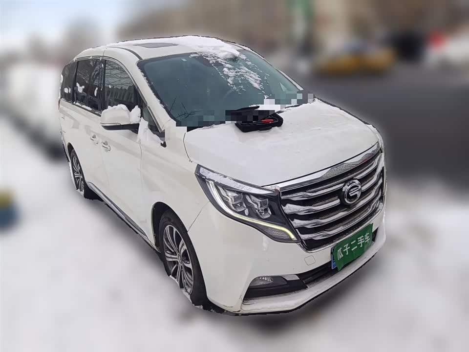 Trumpchi Trumpchi M8