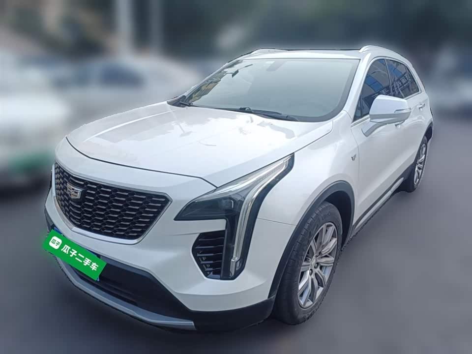 Cadillac XT4