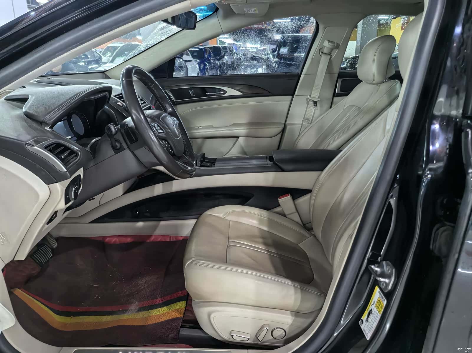 Lincoln MKZ, 2018 4