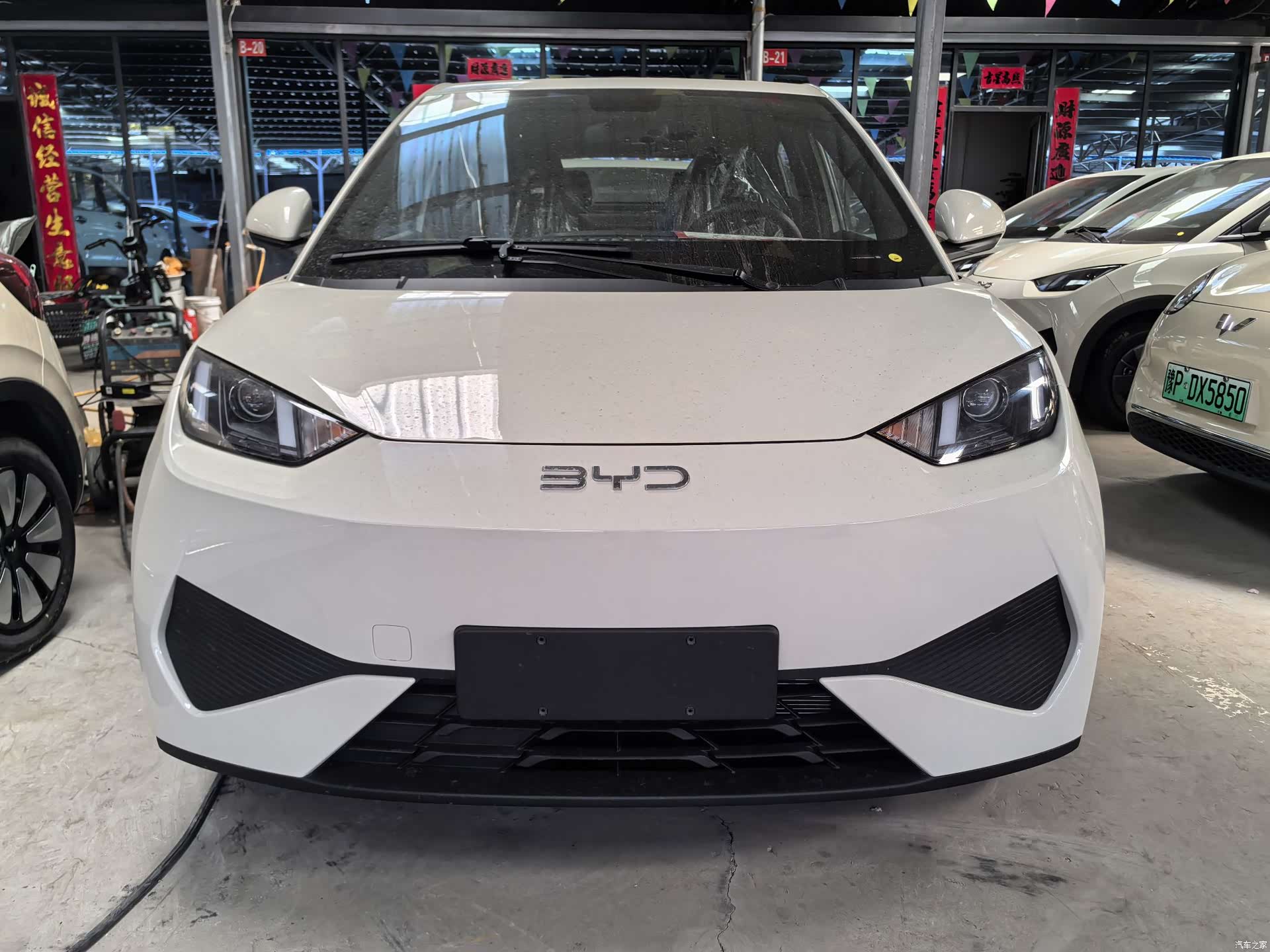 BYD Seagull, 2026 3
