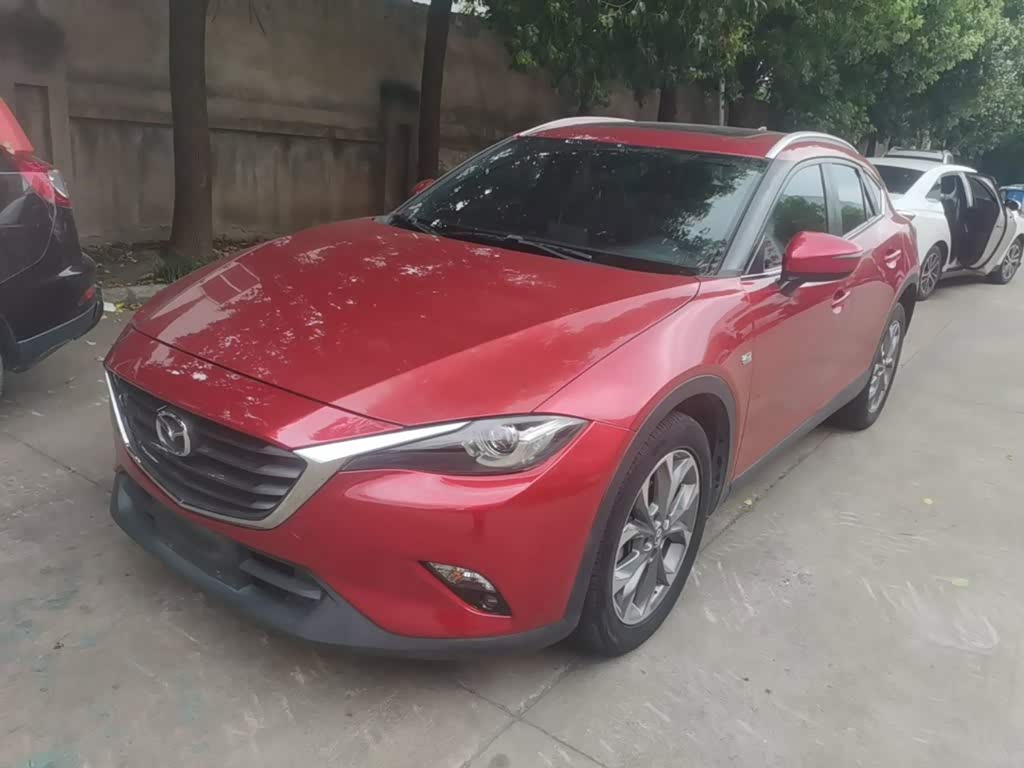 Mazda CX-4