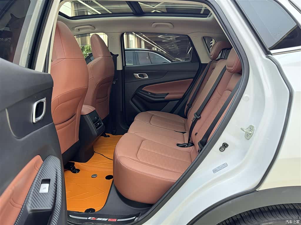 Changan CS55, 2025 11