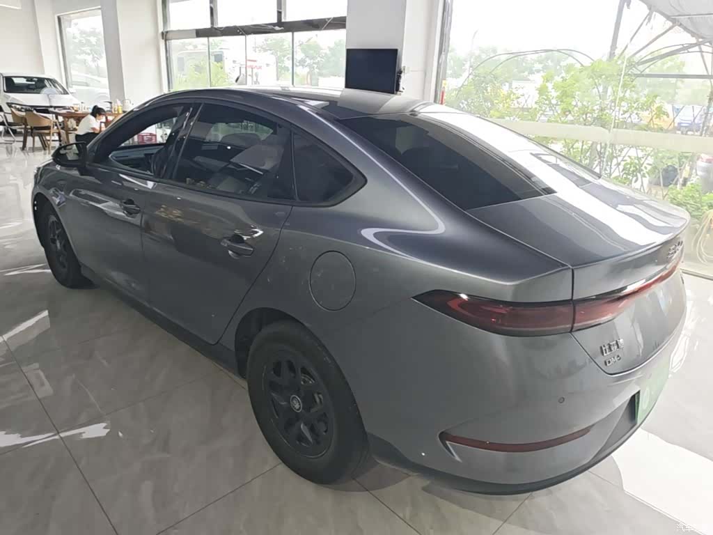BYD Qin, 2025 все фото