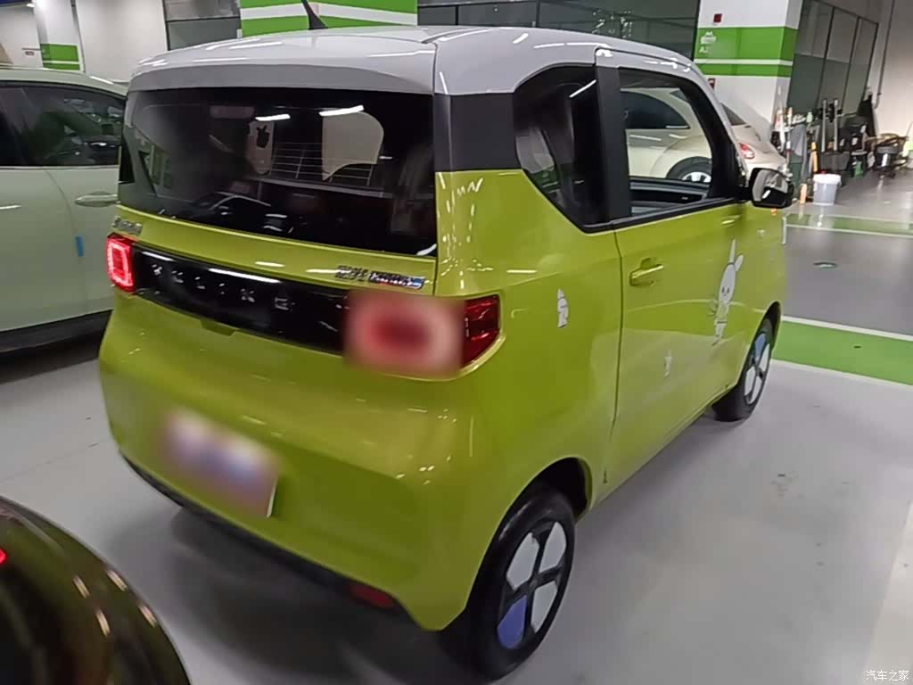 Wuling MINIEV, 2023 7