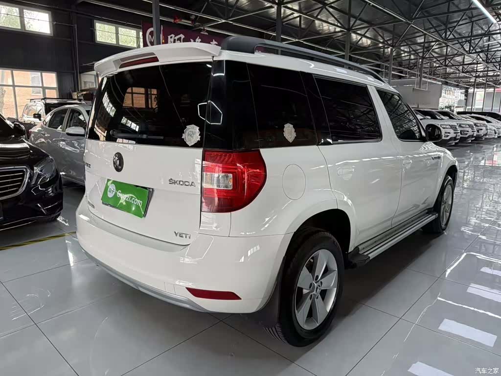 Skoda Yeti, 2016 7