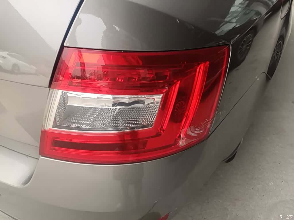 Skoda Octavia, 2016 8