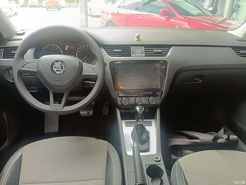 Skoda Octavia, 2016 10