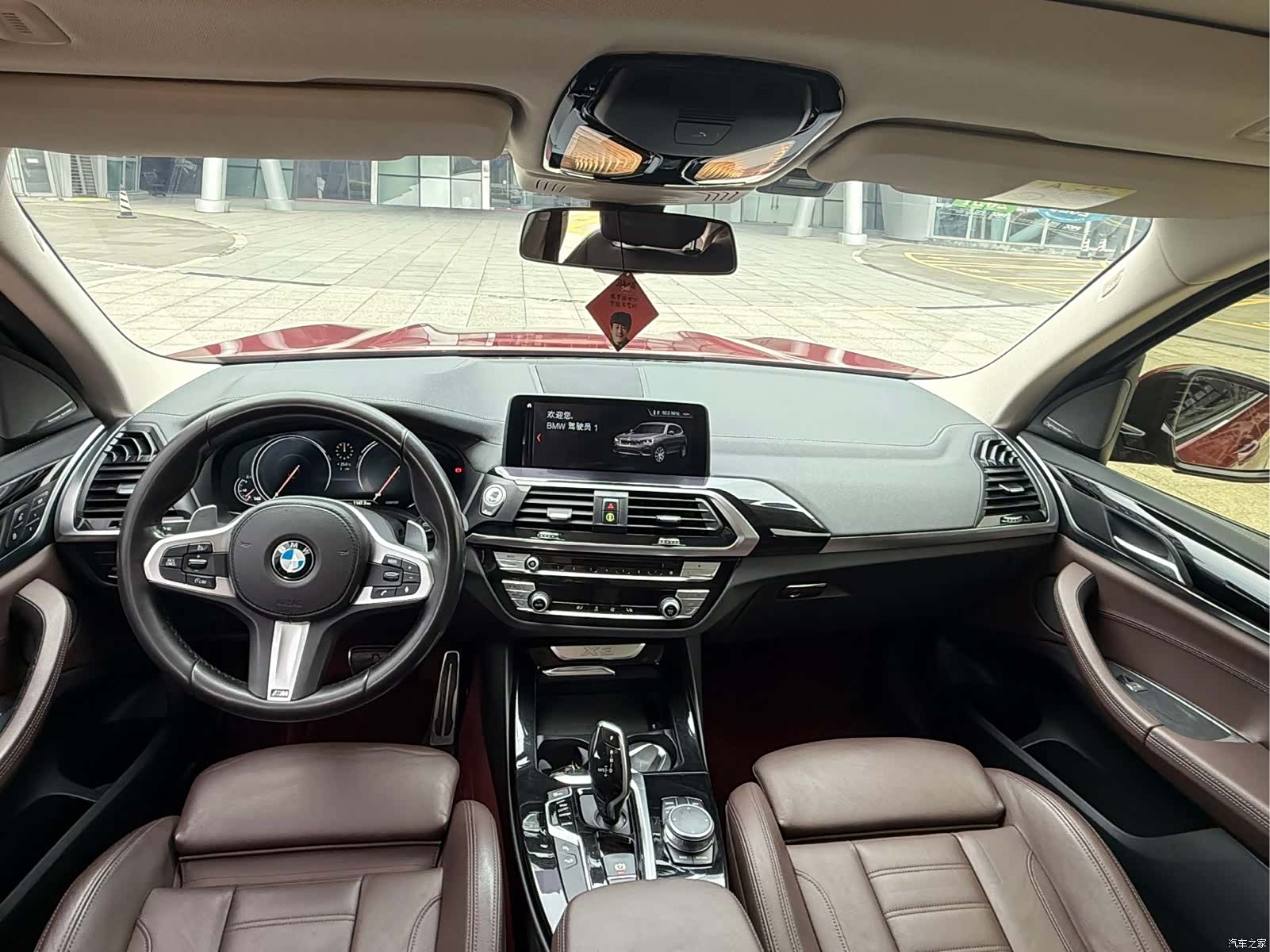 BMW X3, 2019 9