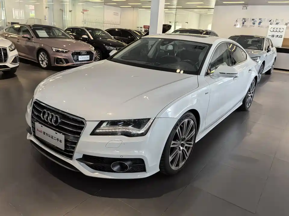 Audi A7 Audi A7