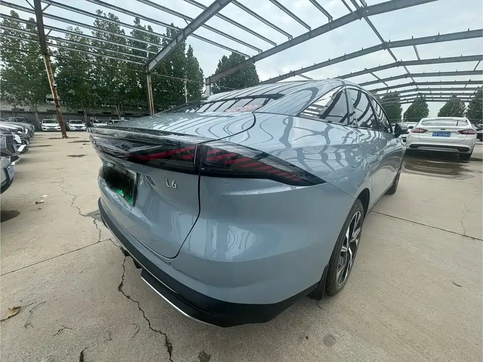 Geely Galaxy Galaxy L6 Geely Galaxy Galaxy L6