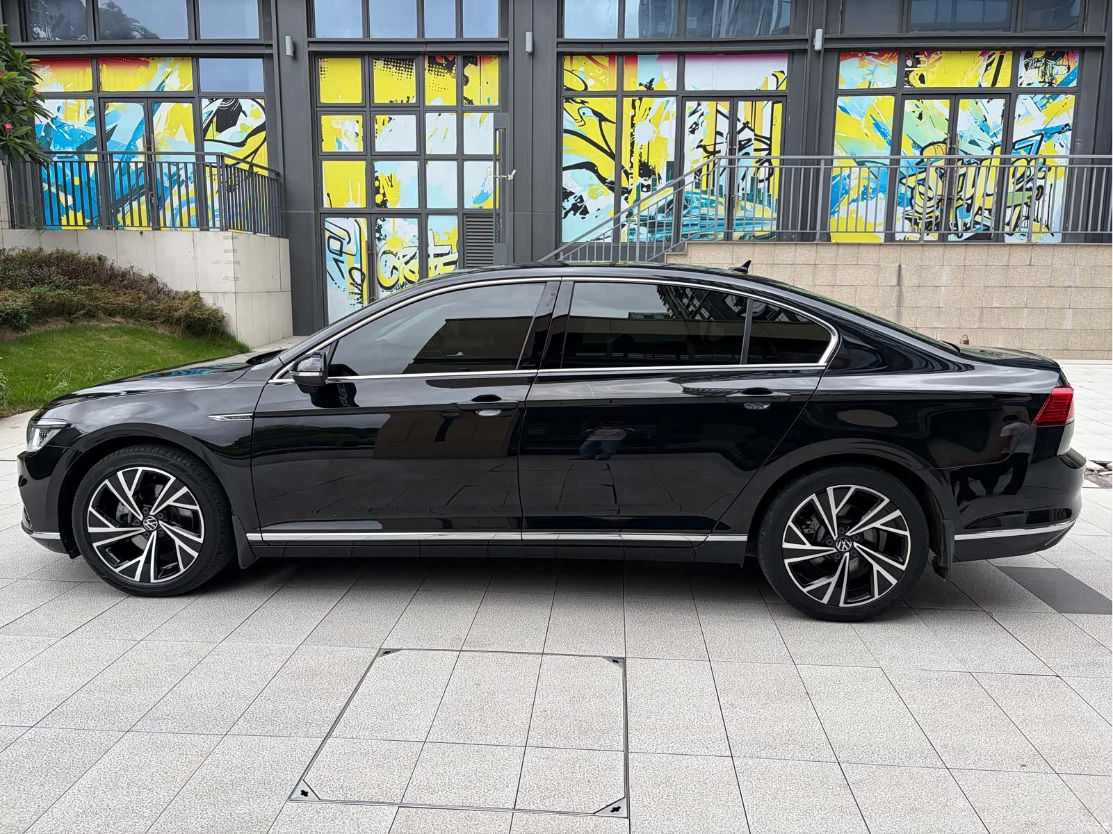 Volkswagen Magotan, 2022 7