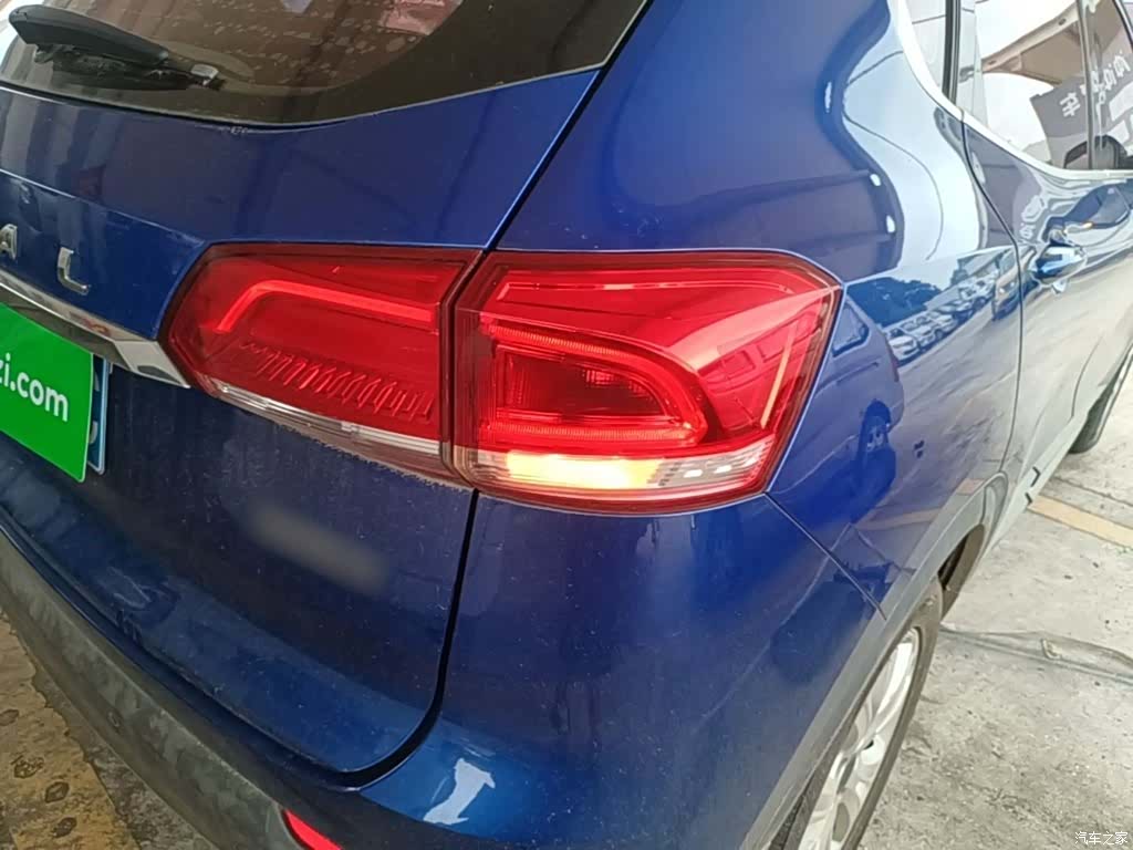Haval H4, 2018 8
