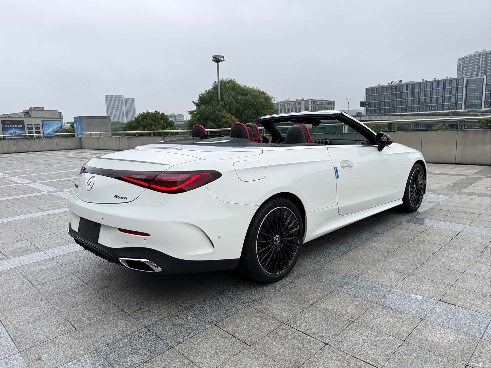 Mercedes-Benz CLE, 2025 17
