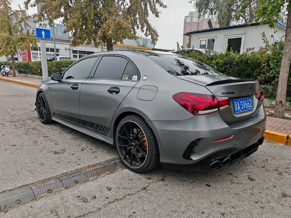 Mercedes-Benz Class A AMG