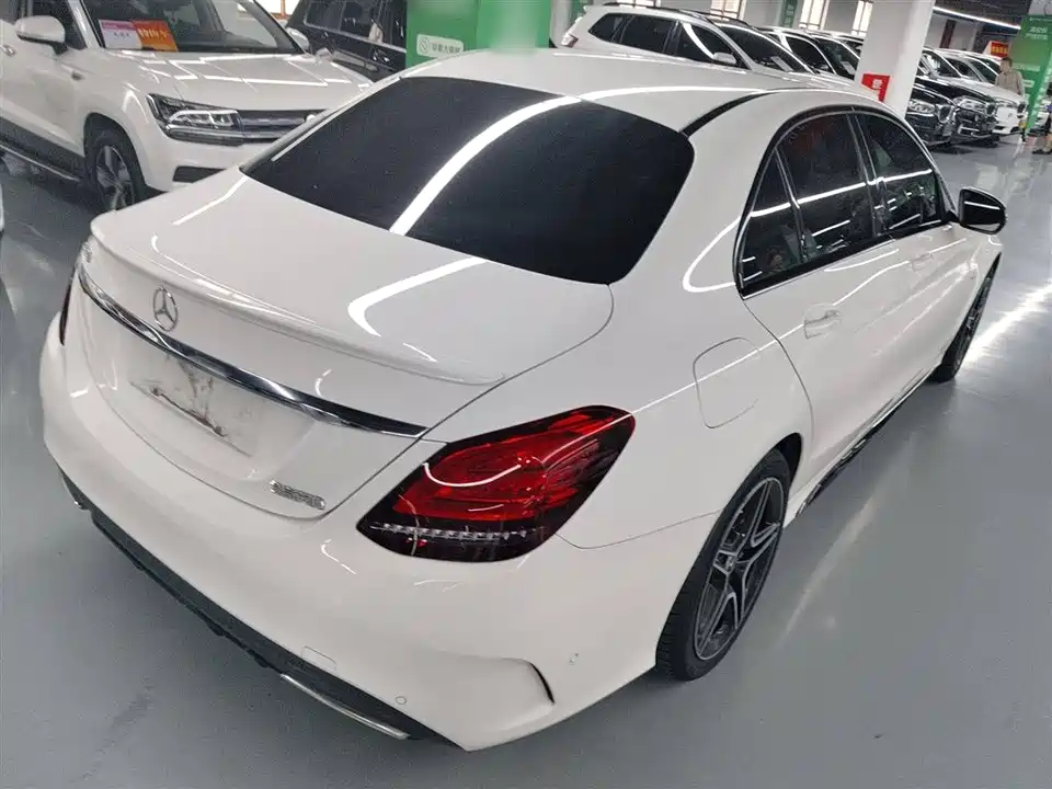 Mercedes-Benz Class C