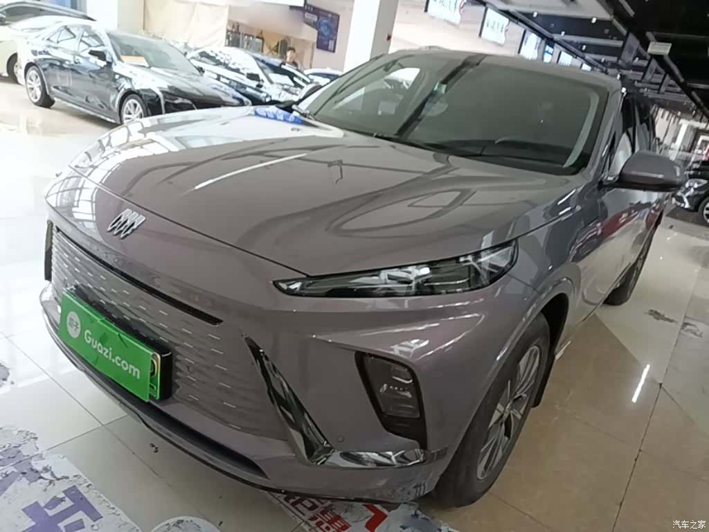 Buick E5, 2025 2