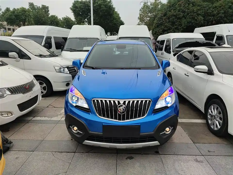 Buick Angkola