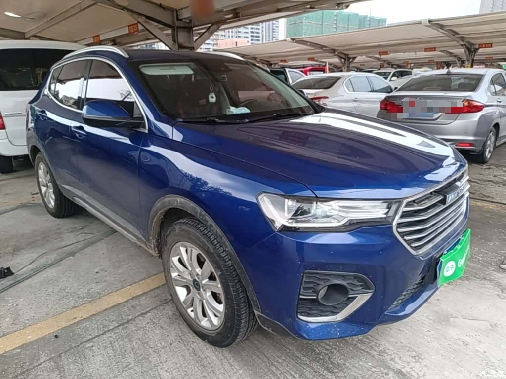 Haval H4, 2018 4