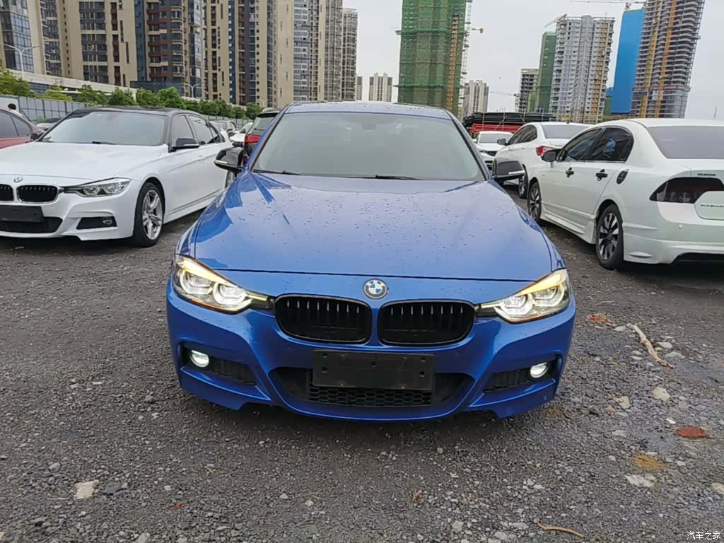 BMW 3 Series, 2019 3