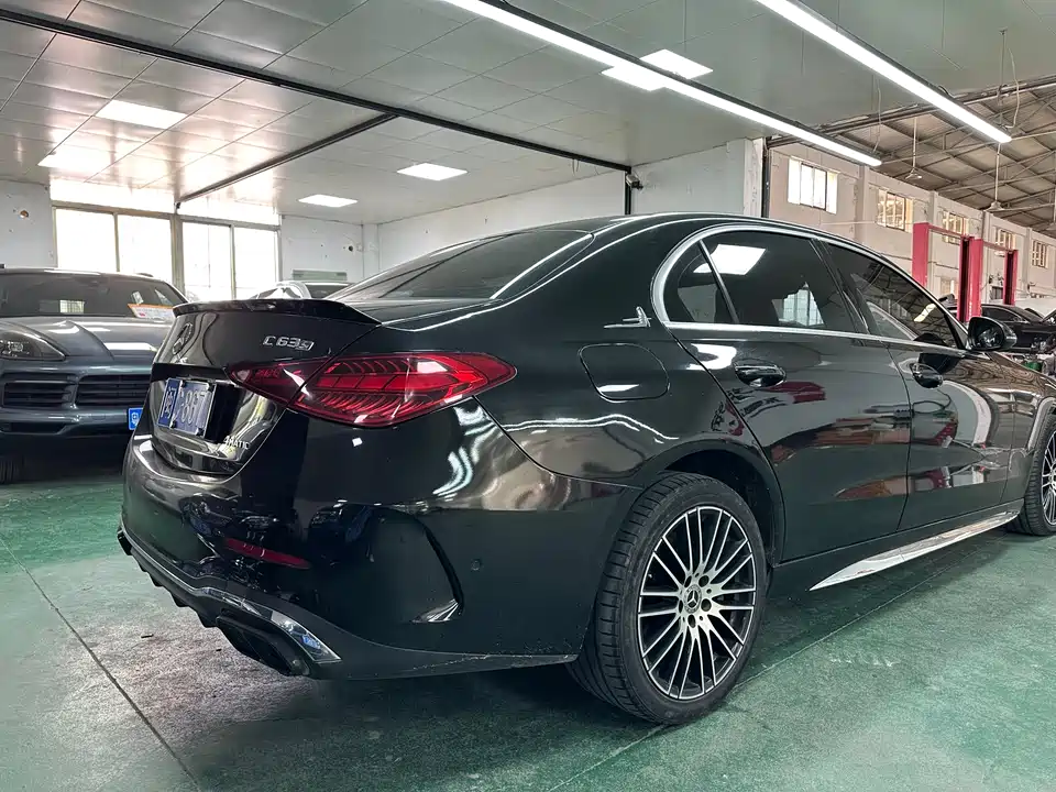 Mercedes-Benz Class C