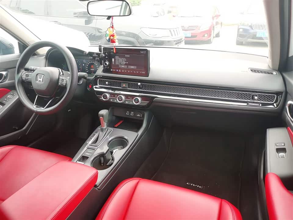 Honda Civic Honda Civic