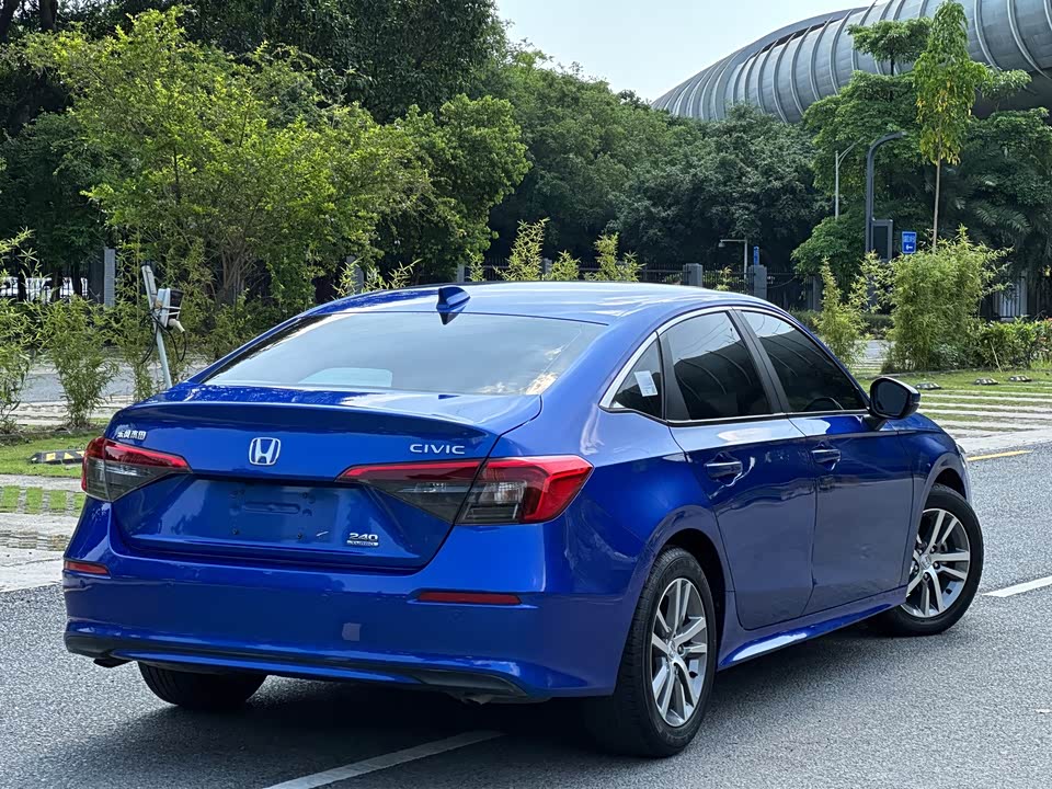 Honda Civic Honda Civic