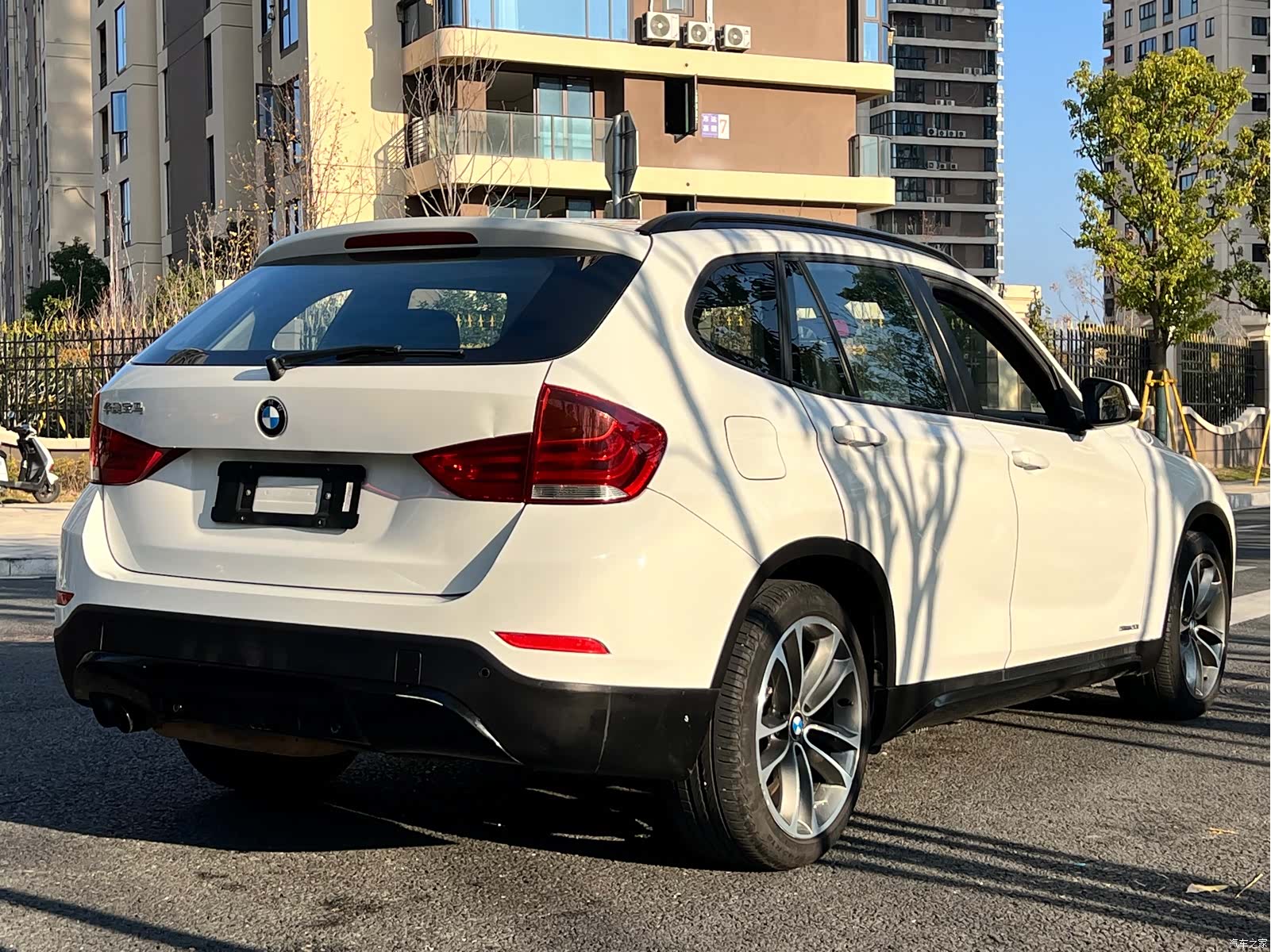 BMW X1, 2013 все фото