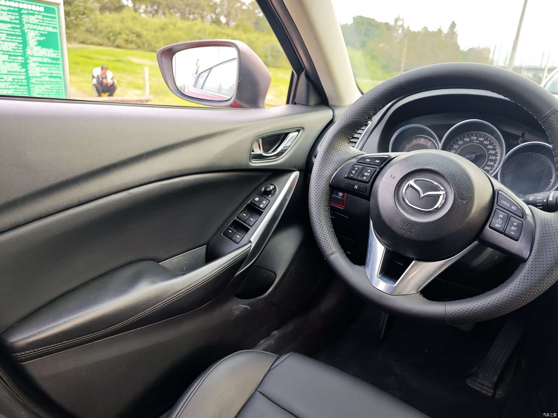 Mazda Atenza, 2016 8