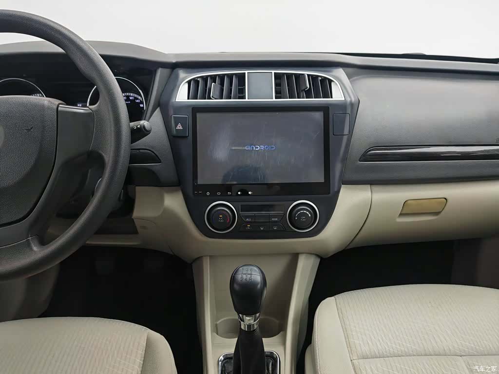 DongFeng A60, 2016 12