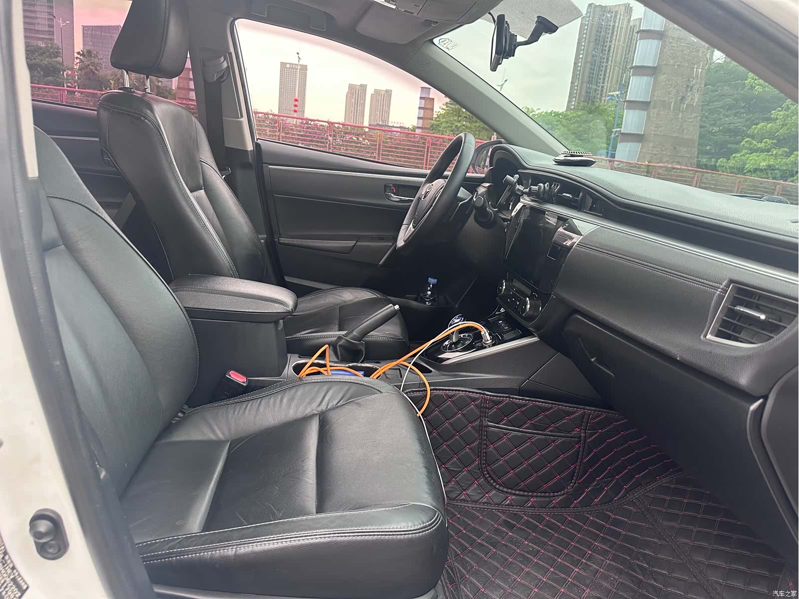 Toyota Corolla, 2017 10
