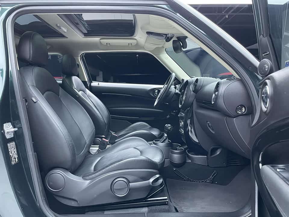 MINI PACEMAN MINI PACEMAN