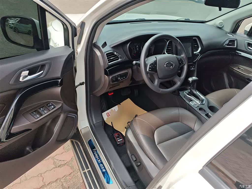 GAC GS4, 2017 16