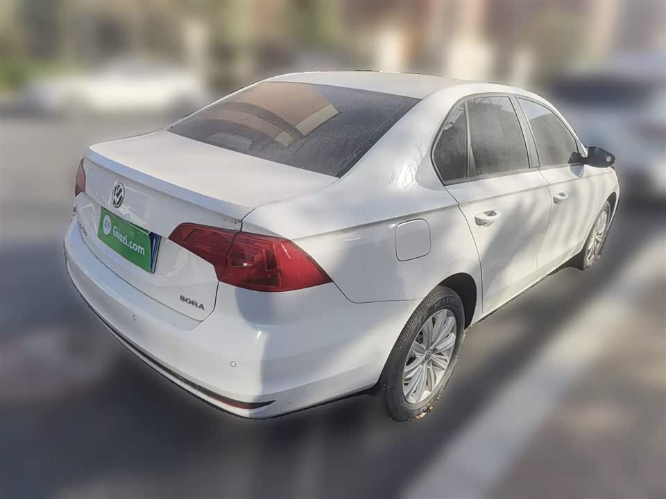 Volkswagen Bora