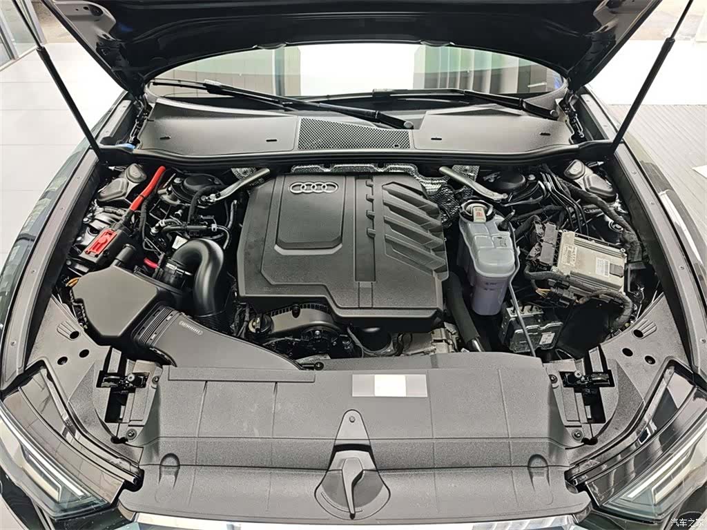 Audi A6L, 2024 8