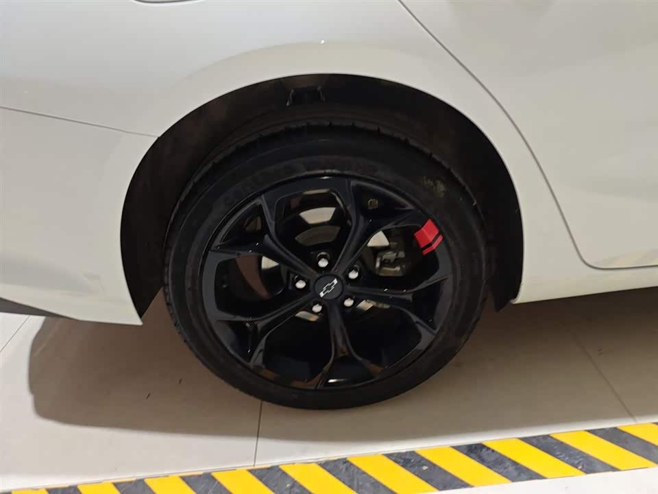 Chevrolet Mai Ruibao XL