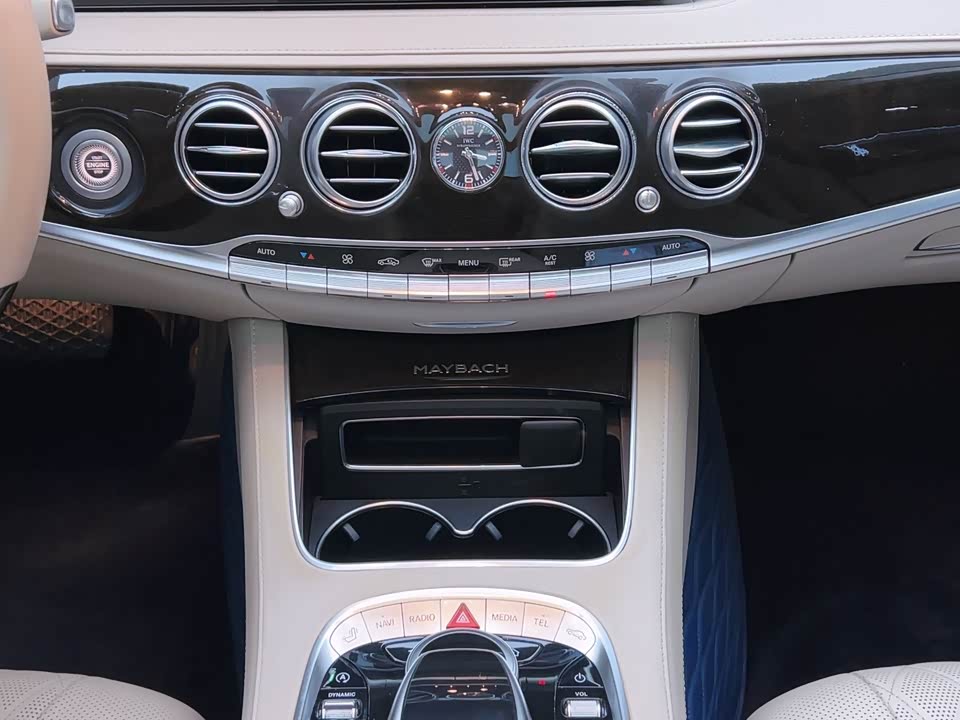 Mercedes-Benz Maybach S-class Mercedes-Benz Maybach S-class