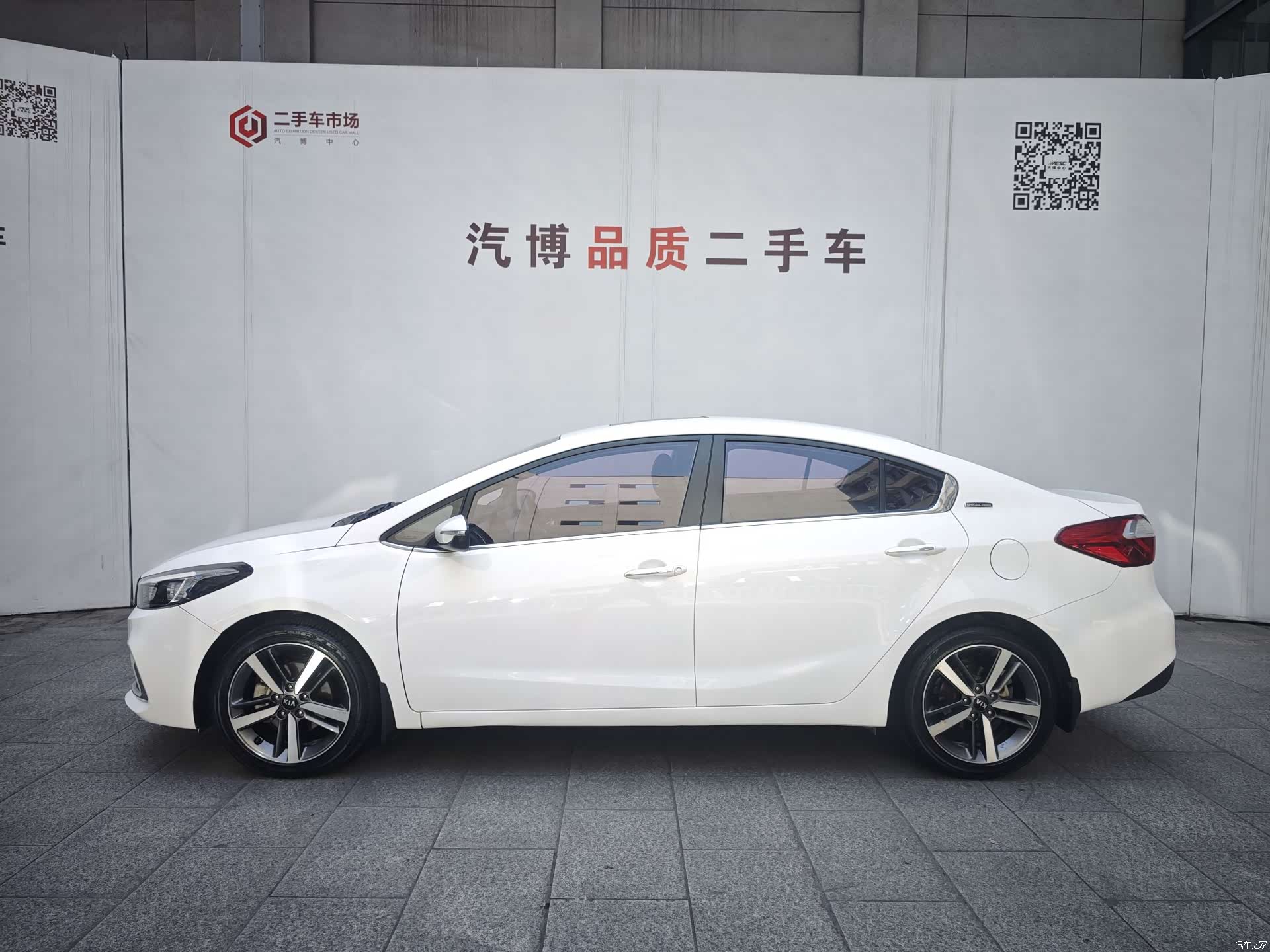 Kia K3, 2018 4
