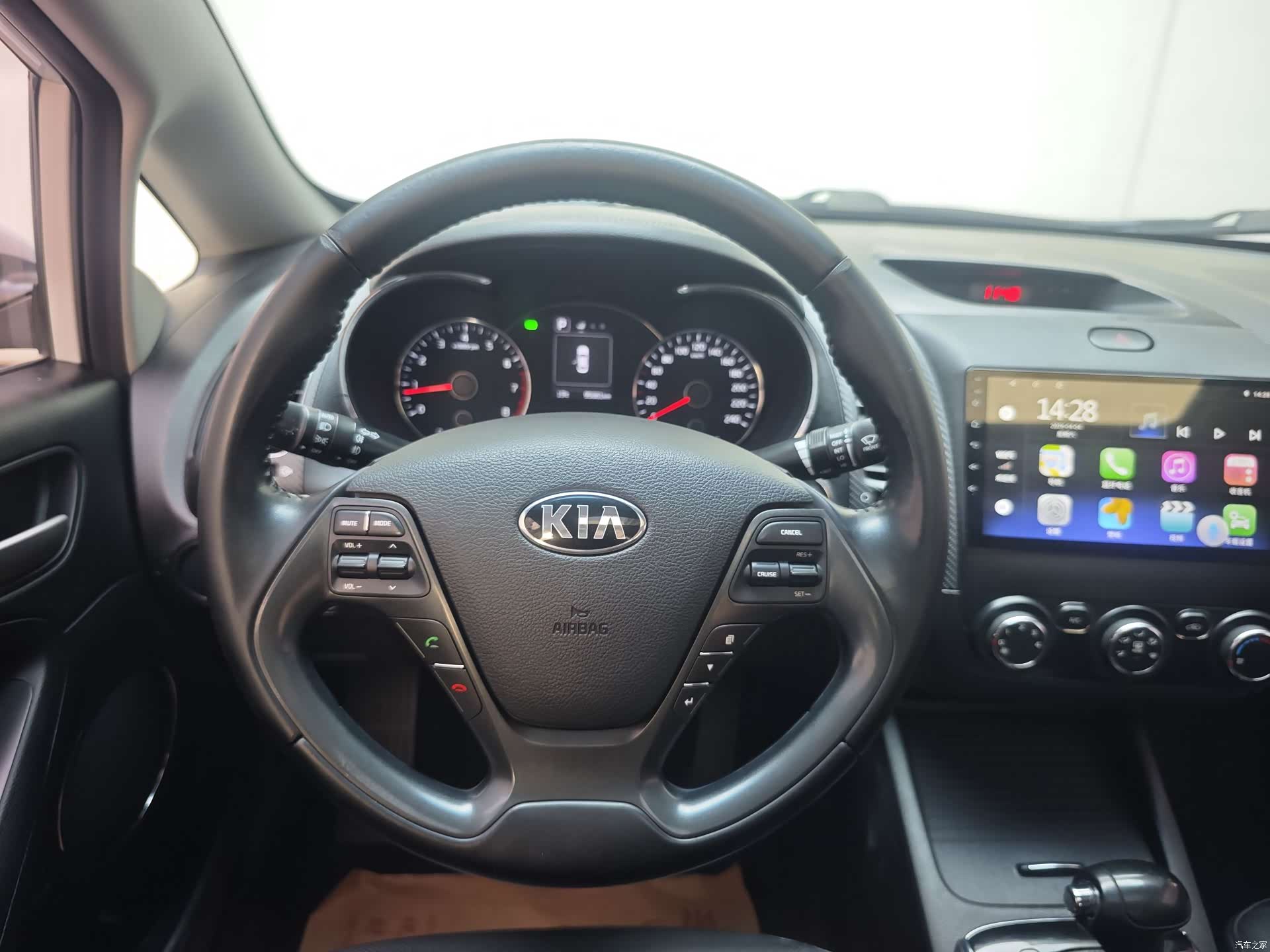 Kia K3, 2018 14