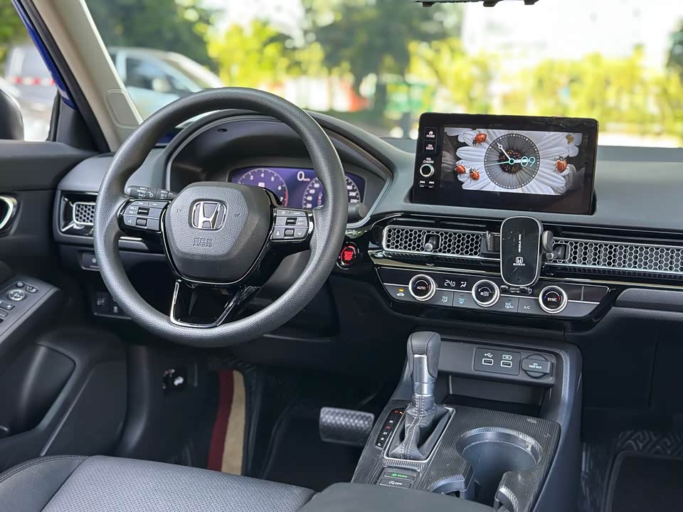 Honda Civic Honda Civic