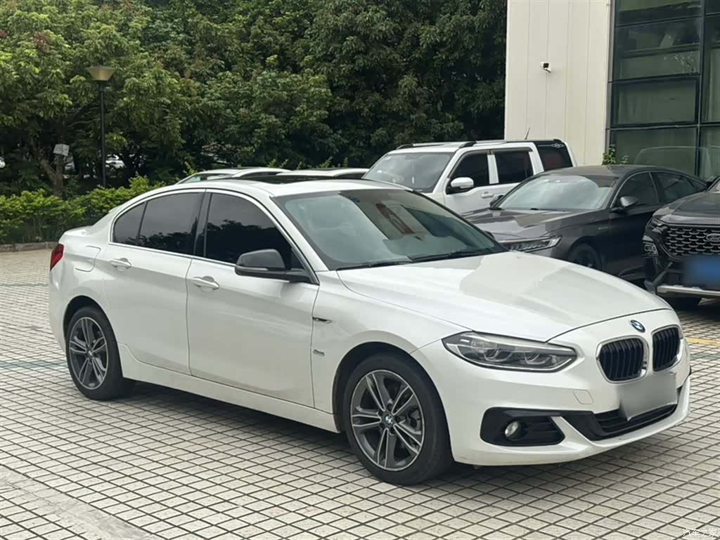 BMW 1 Series, 2017 23
