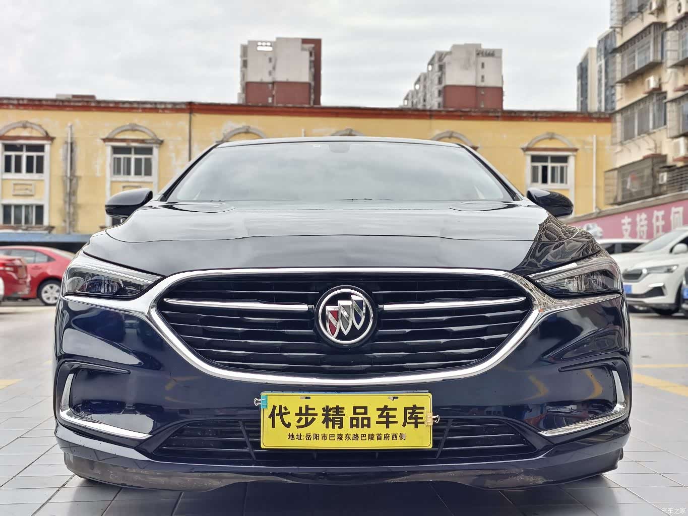 Buick LaCrosse, 2021 2