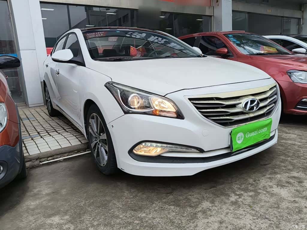 Hyundai GLS, 2016 4
