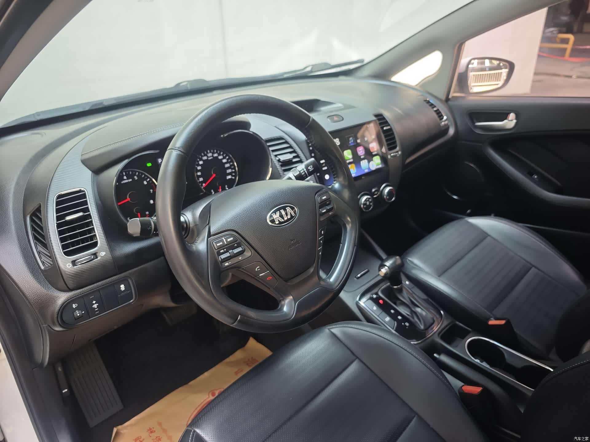 Kia K3, 2018 10